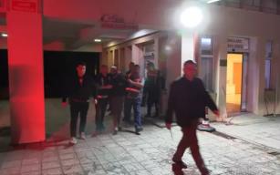 4’ü ev, 12 yapıyı yakan damat yakalandı...