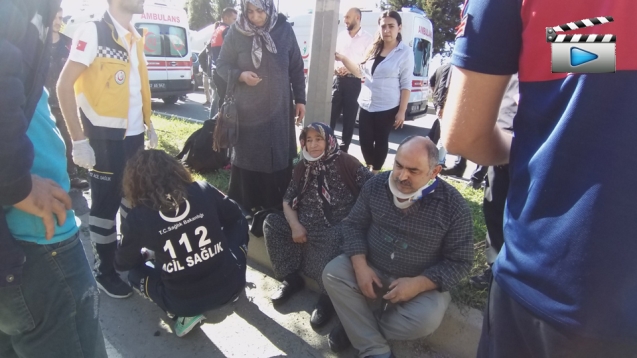 2'Sİ ÇOCUK... 7 YARALI...
