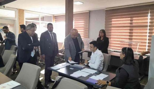 TSO görev dağılımı gerçekleşti…