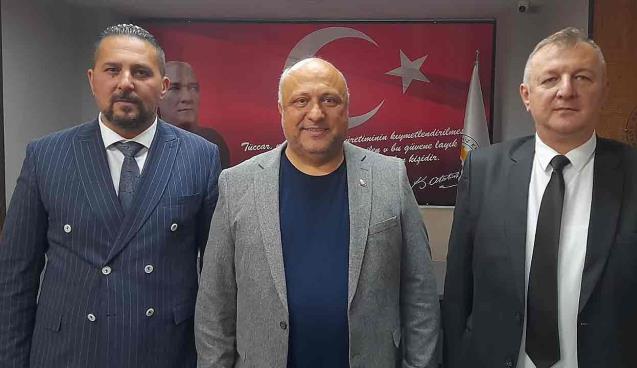“Bundan sonra hep birlikte Ereğli için çalışacağız…”