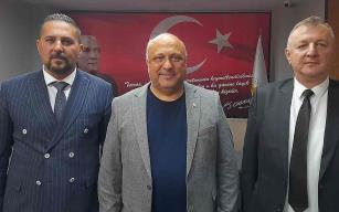 “Bundan sonra hep birlikte Ereğli için çalışacağız…”
