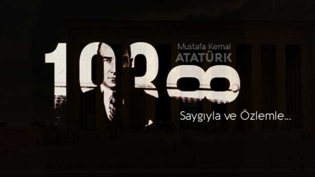 82. Yılında saygı ve özlemle anacağız...