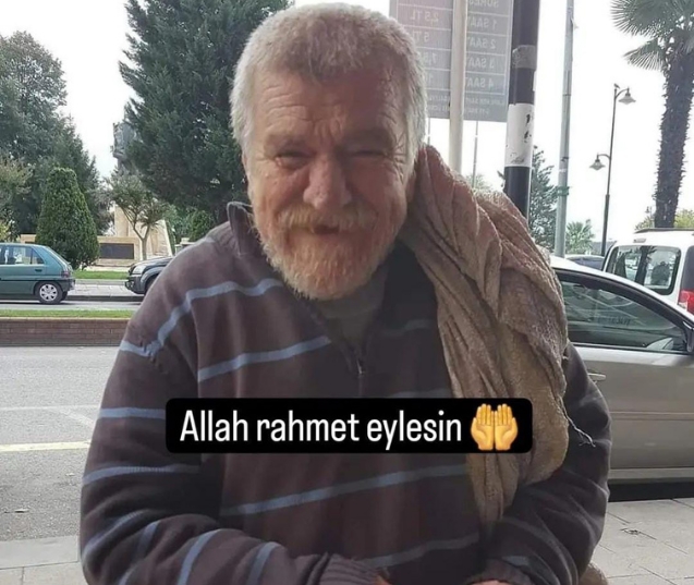 Ereğli'nin sevilen isimlerinden İBO hayatını kaybetti...