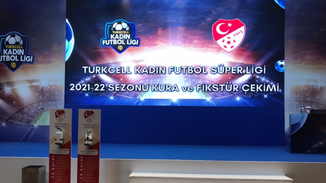 Kadın Futbolda rakiplerimiz